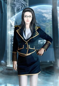 魔神艳女征战记